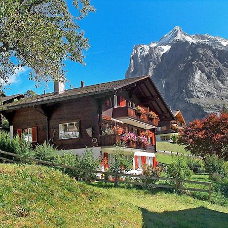 Apartment Chalet Baergsunna-1 By Interhome Grindelwald Kültér fotó